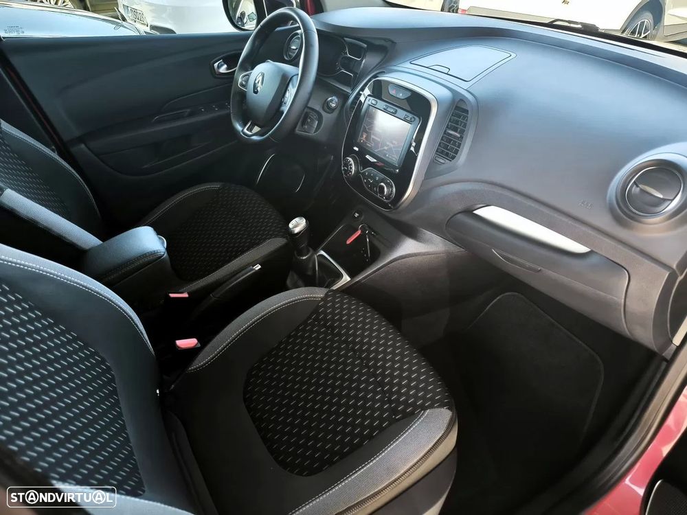 Renault Captur 0.9 TCE Exclusive - 20