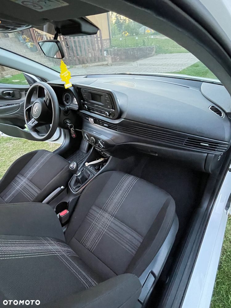 Hyundai i20 1.0 T-GDI Pure - 17