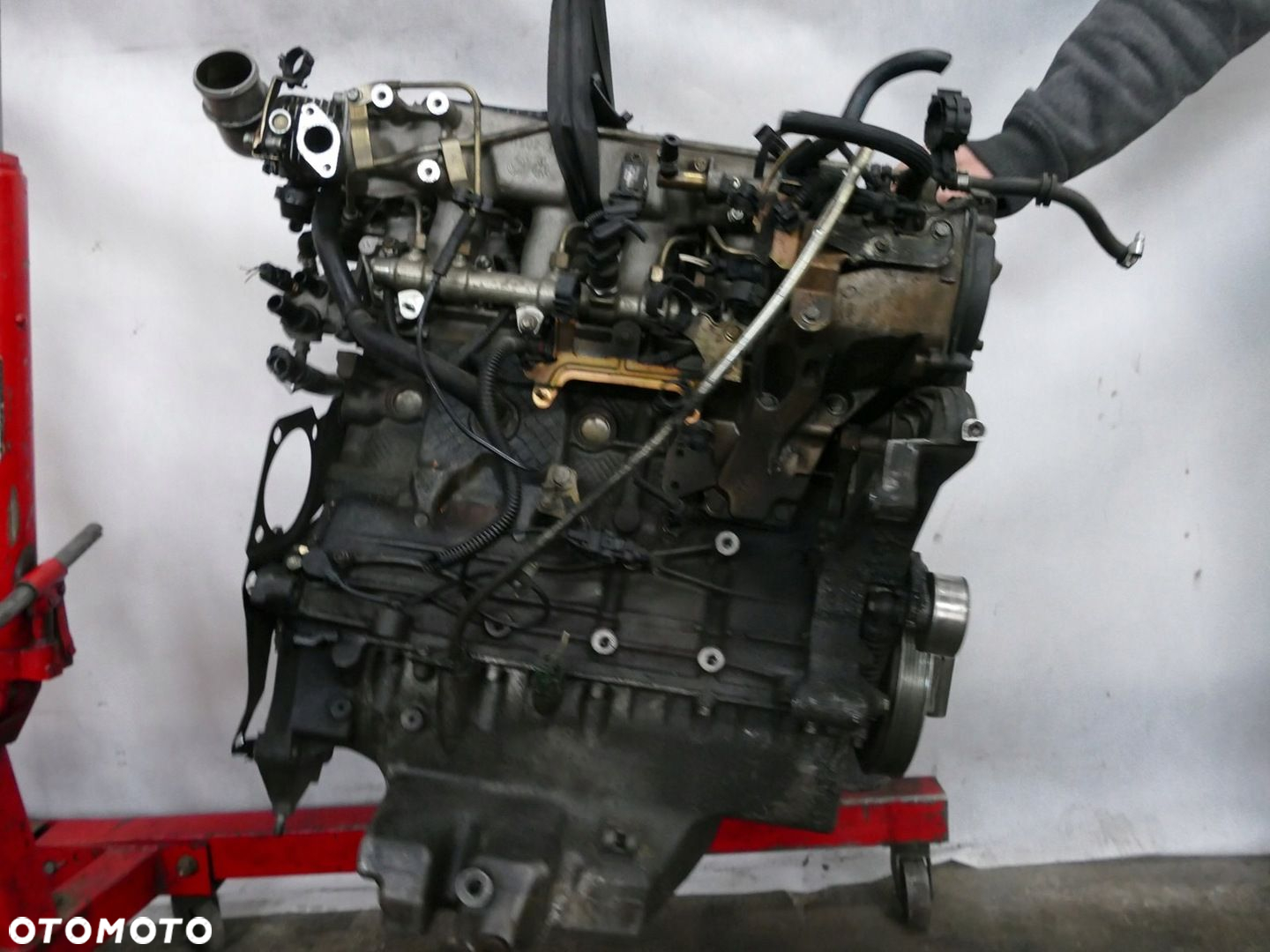 LANCIA LYBRA 2.4 JTD SILNIK POMPA WTRYSKI ALFA 166 - 10