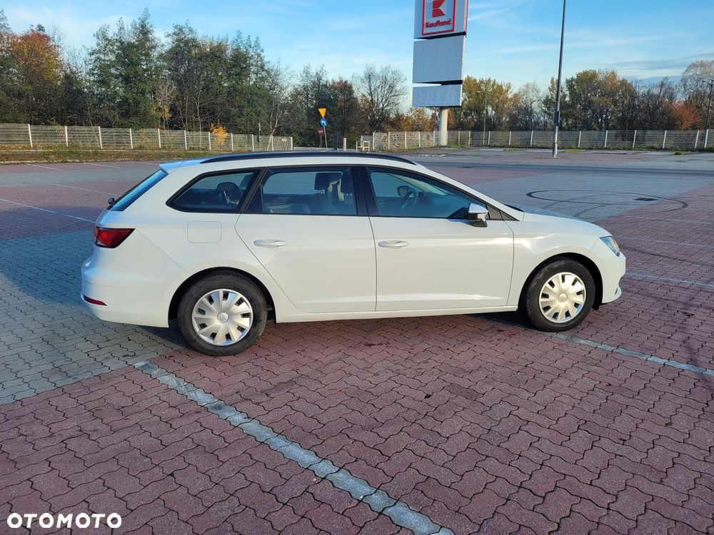 Seat Leon 1.2 TSI Reference - 5