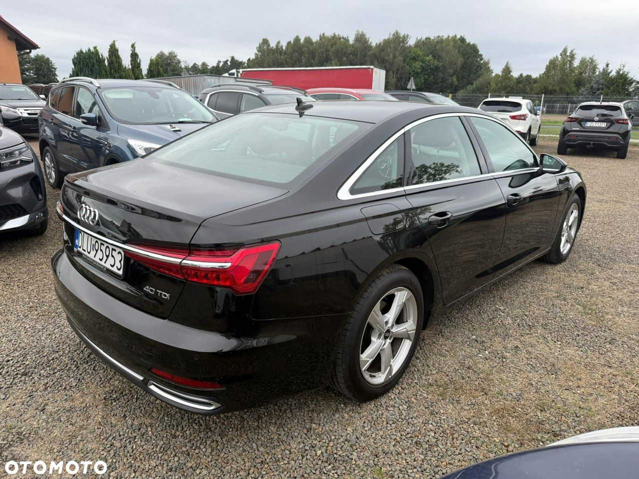 Audi A6 - 4
