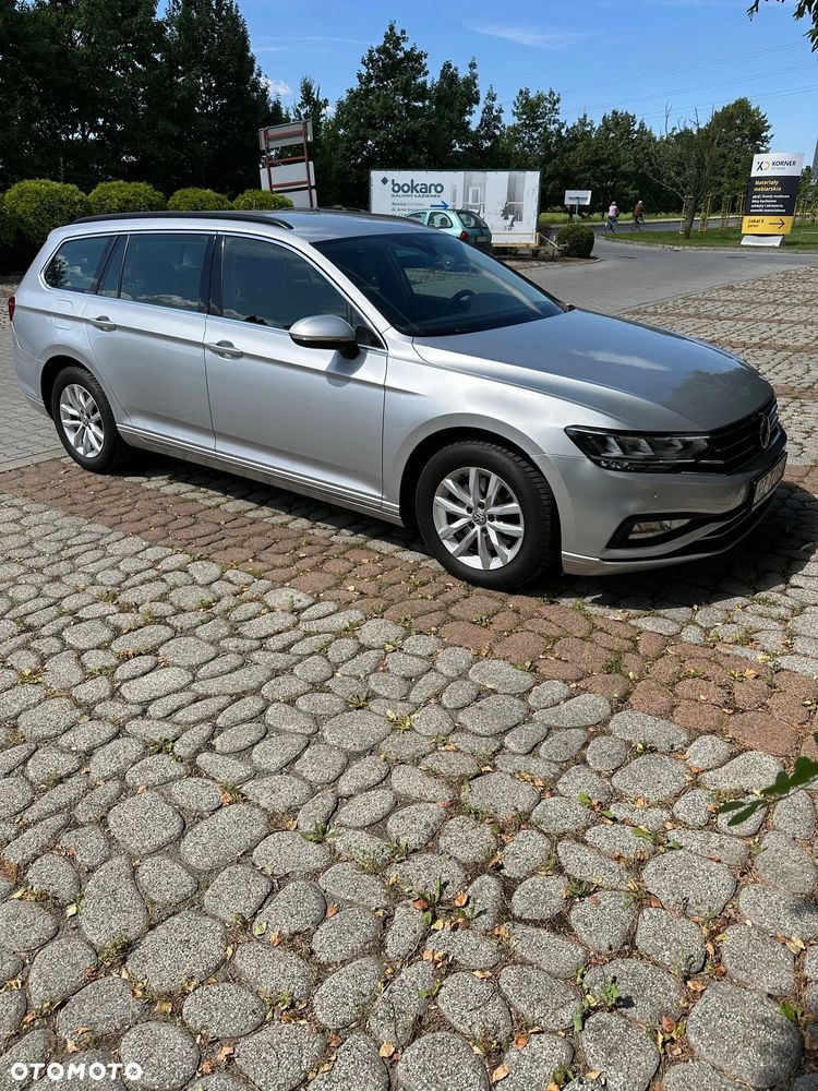 Volkswagen Passat 1.5 TSI EVO Comfortline DSG - 17