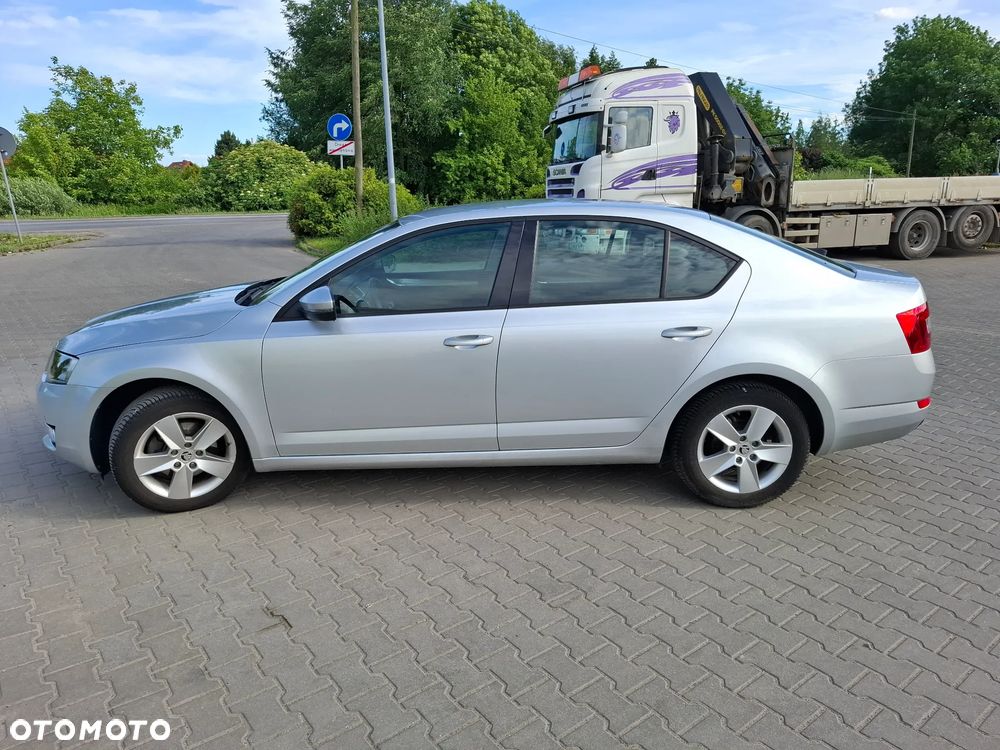 Skoda Octavia - 4