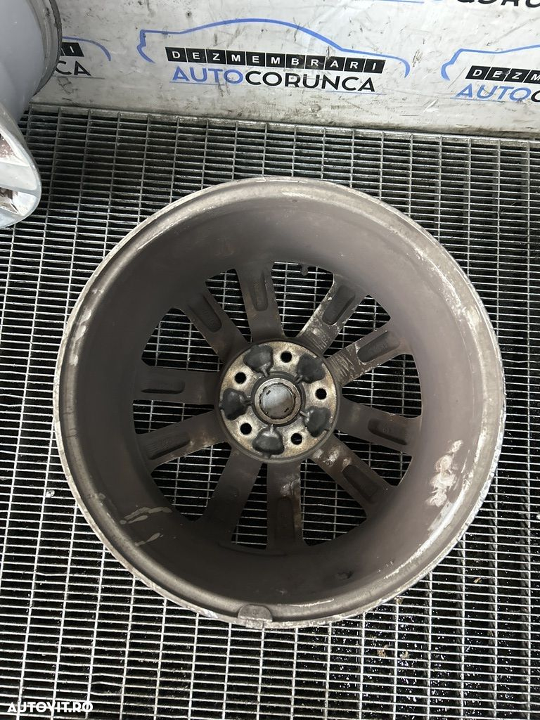 Jante aliaj Nissan Qashqai J11 2013 - 2017 (1197) R17 R17 ET 40 - 6