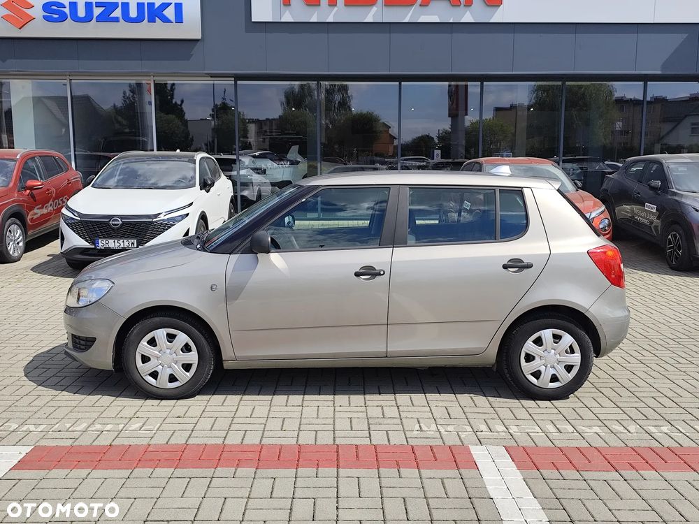 Skoda Fabia 1.2 12V Active - 3