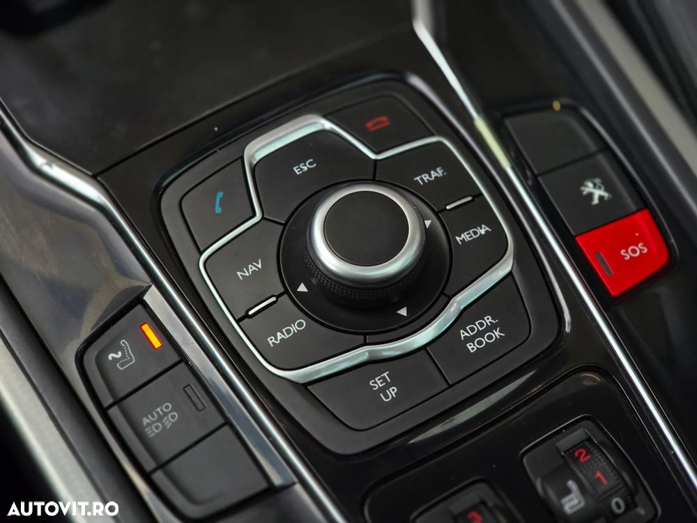 Peugeot 508 2.0 HDi FAP BMP Hybrid4 - 13