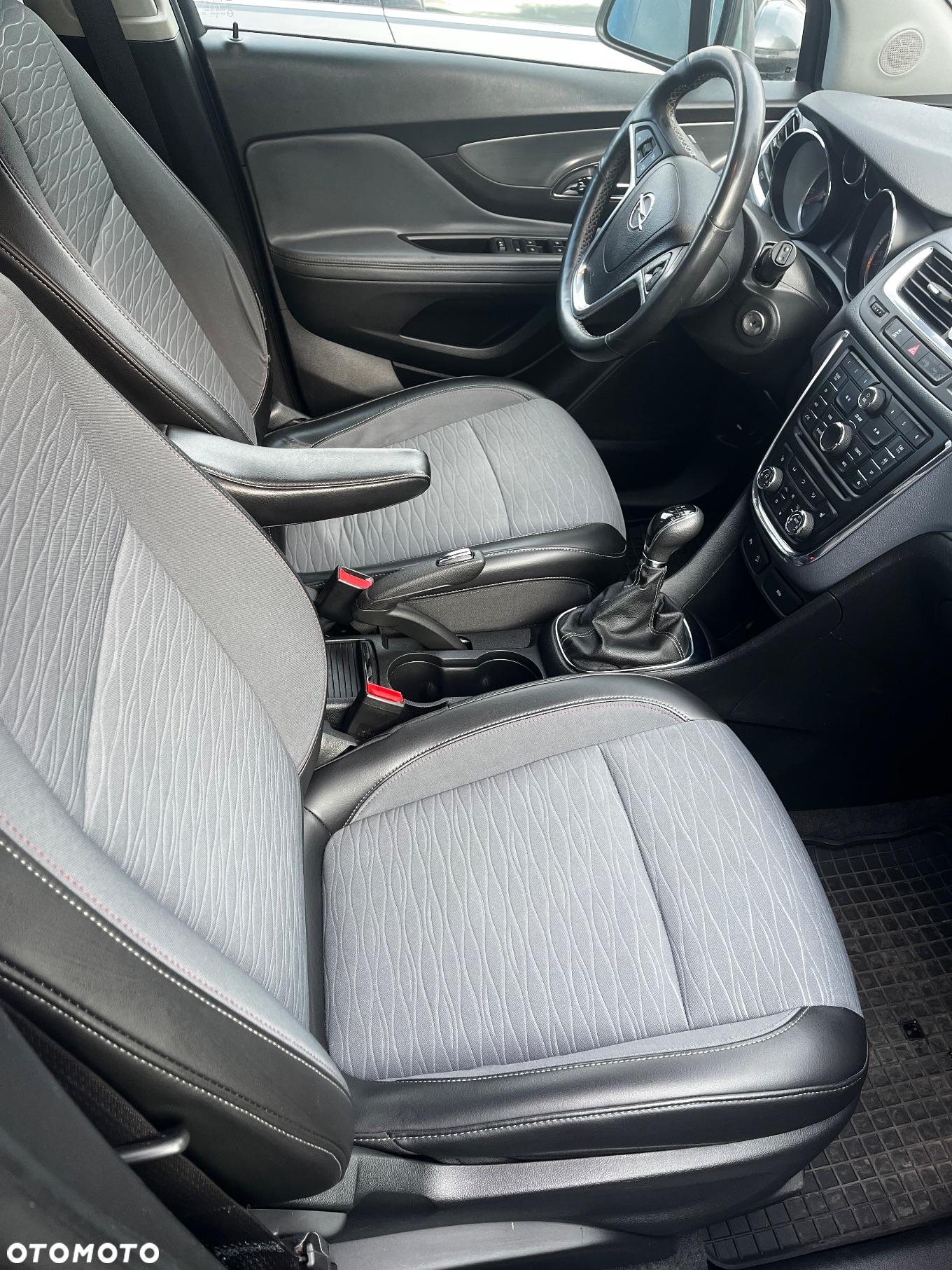 Opel Mokka 1.7 CDTI Cosmo S&S 4x4 - 7