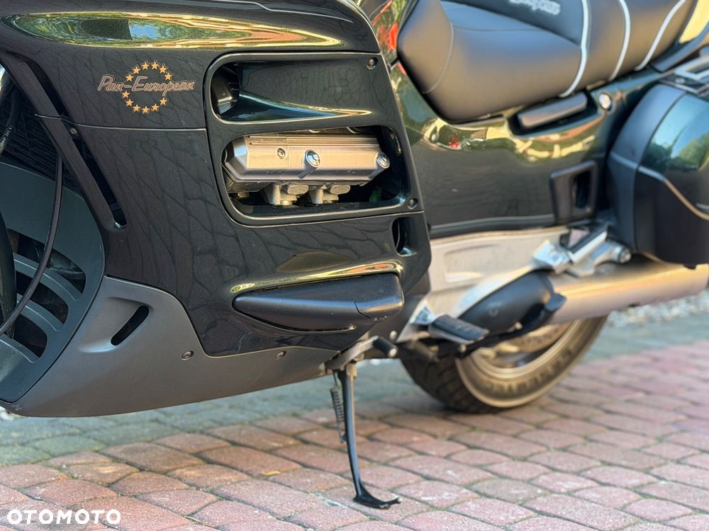 Honda ST - 17