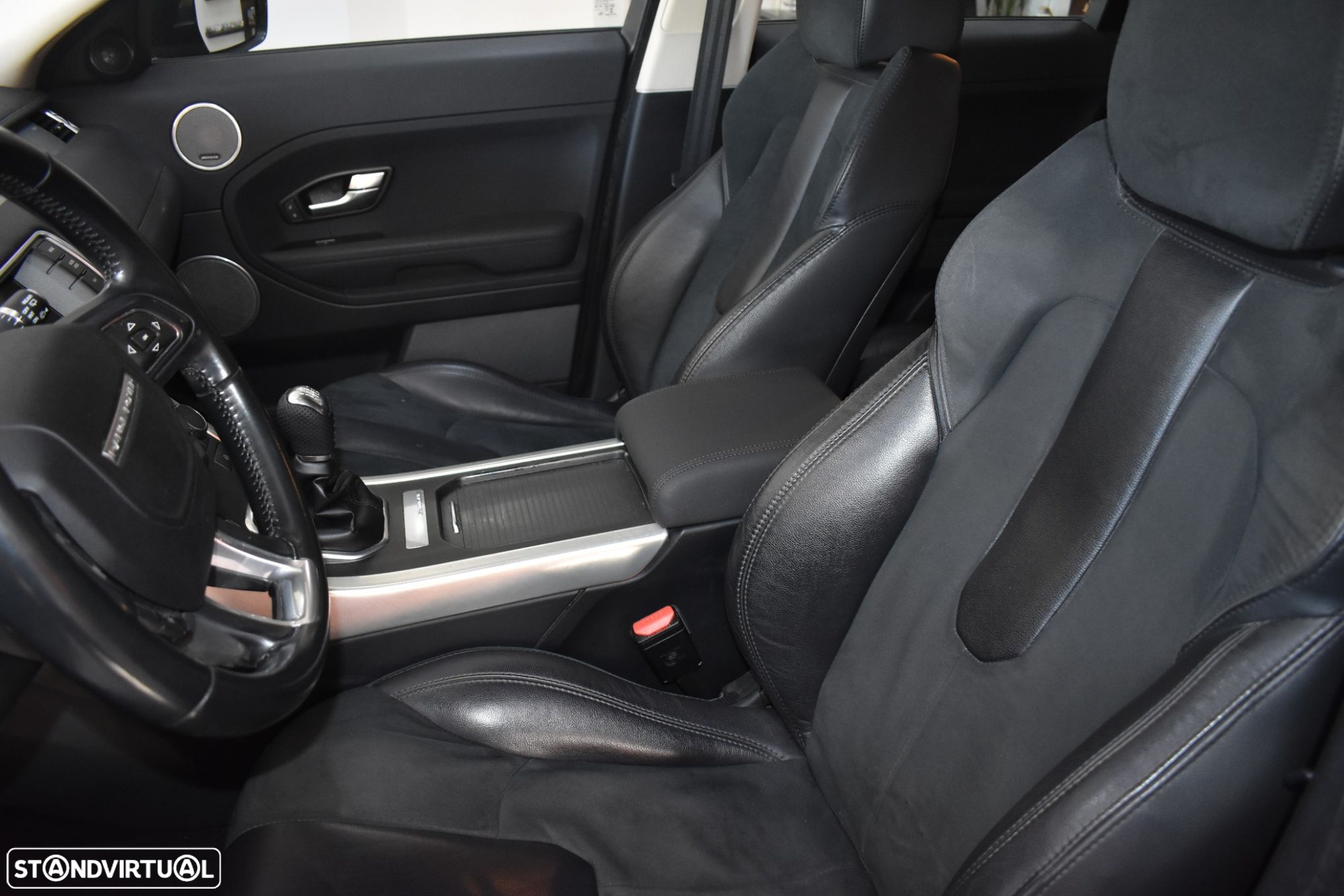 Land Rover Range Rover Evoque 2.2 eD4 Prestige - 21