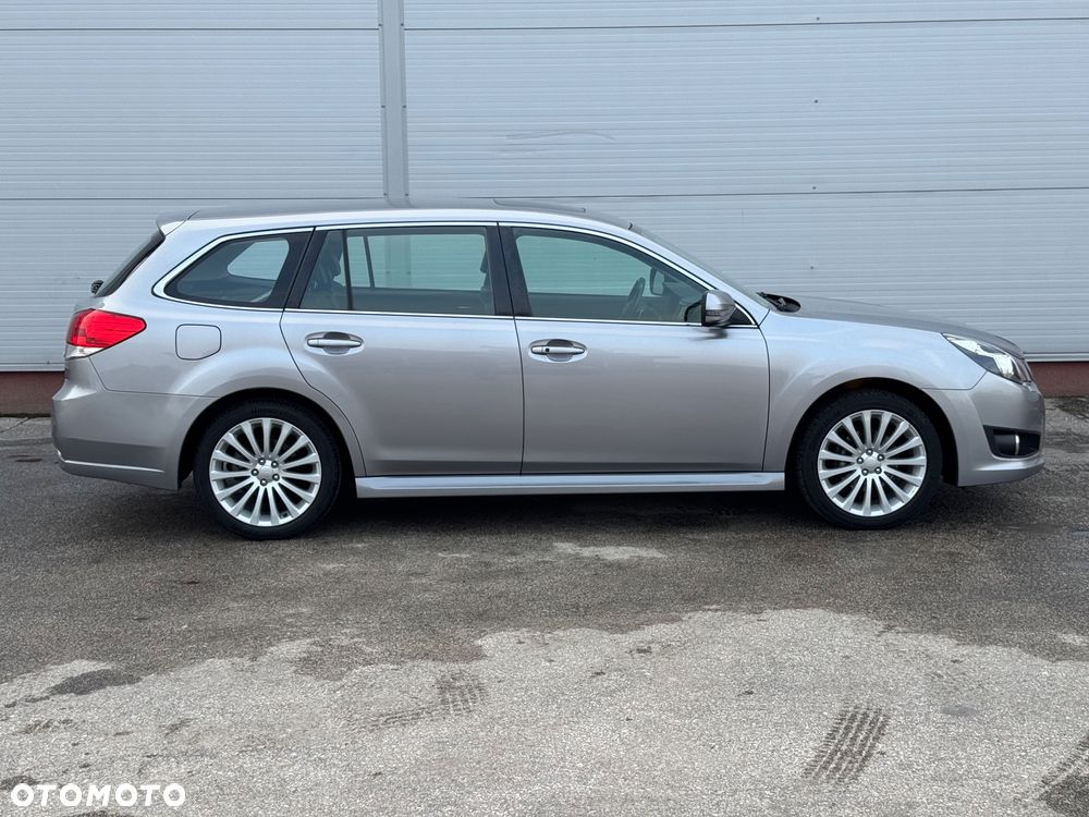 Subaru Legacy 2.5i Lineartronic Sport - 7