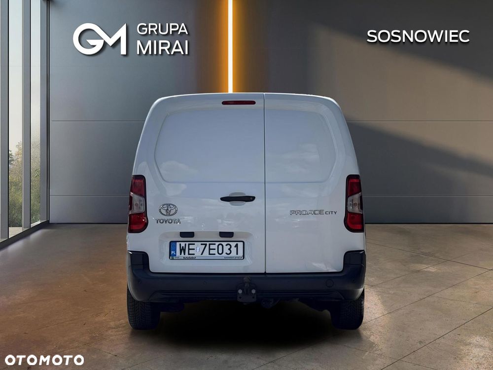Toyota Proace City - 4