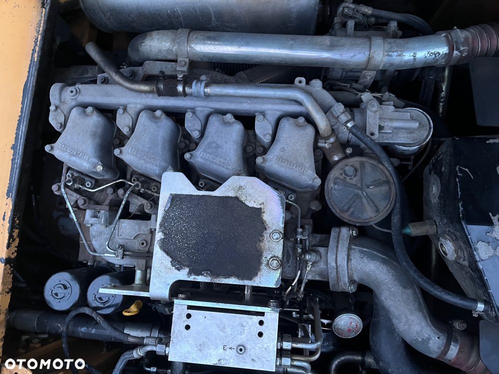 Liebherr A900C Litronic - 13