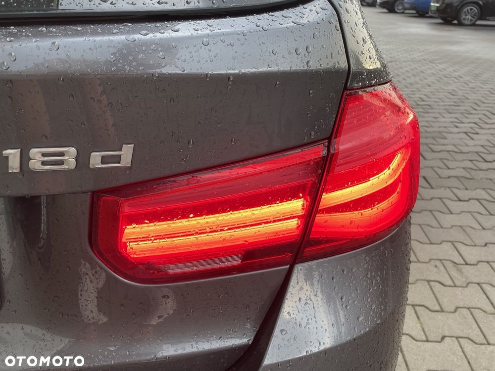 BMW Seria 3 318d Advantage - 10