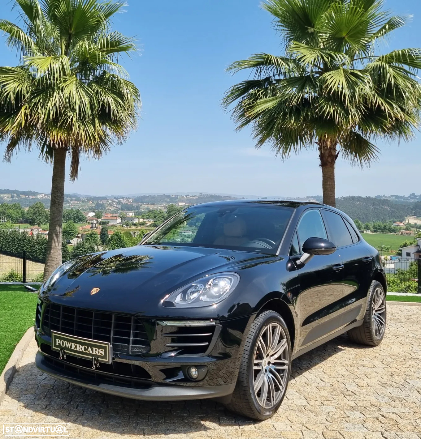 Porsche Macan PDK - 2