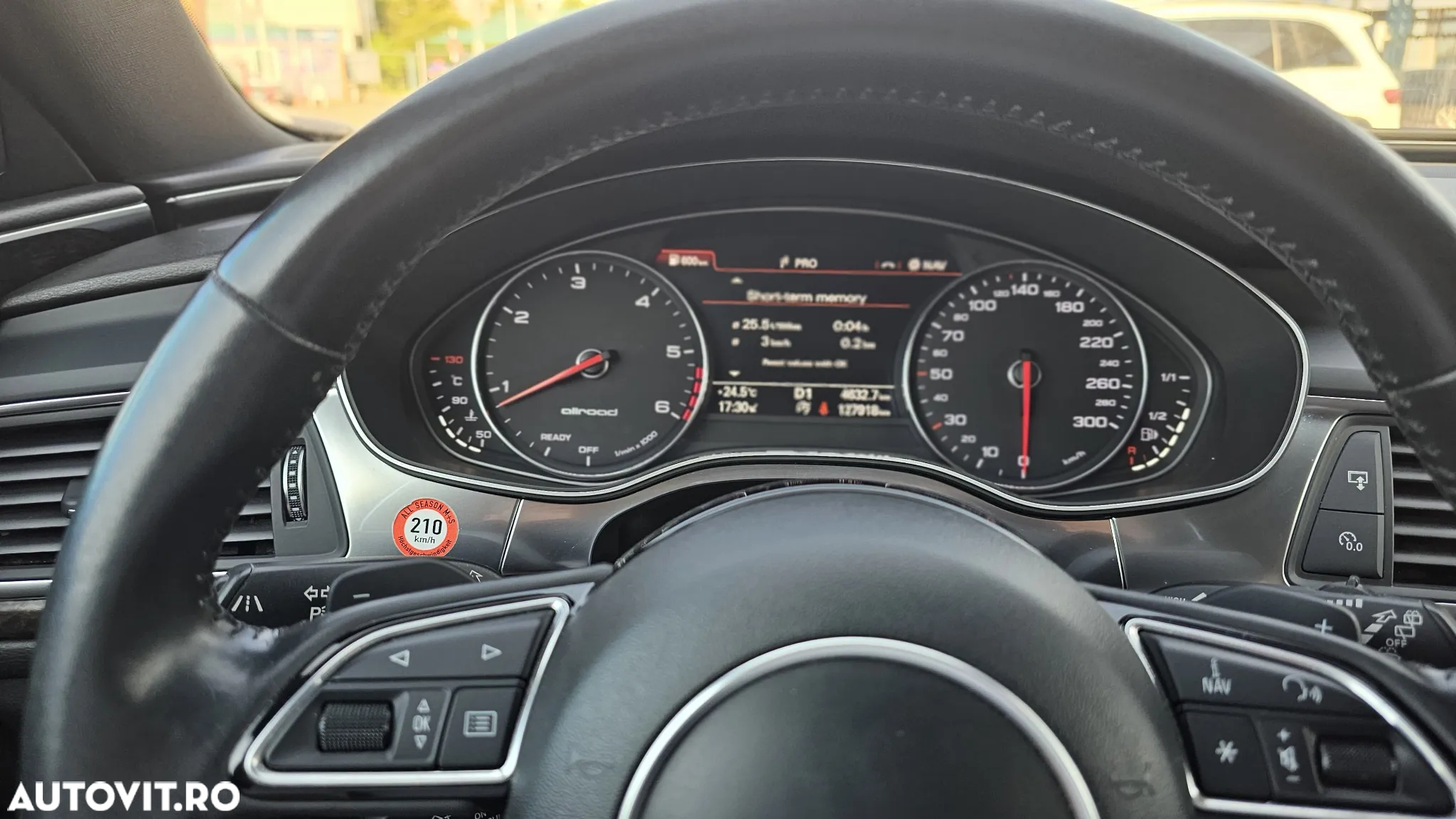 Audi A6 Allroad 3.0 TDI Quattro Tiptronic - 11