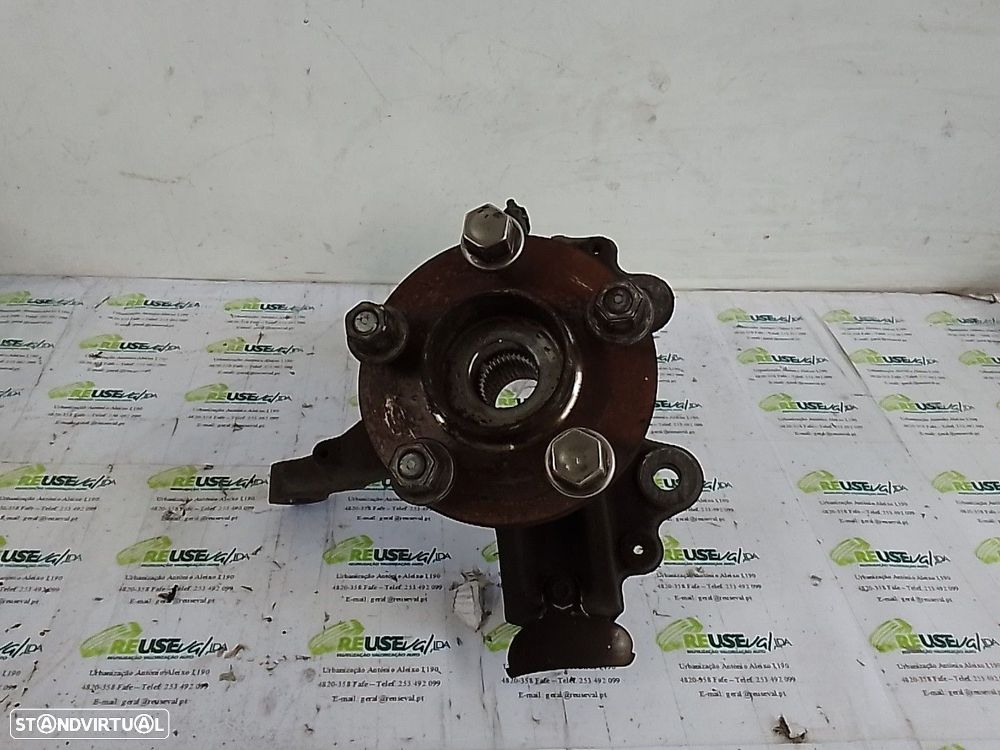 Manga De Eixo Fr Dto Ford Focus Ii Turnier (Da_, Ffs, Ds) - 1