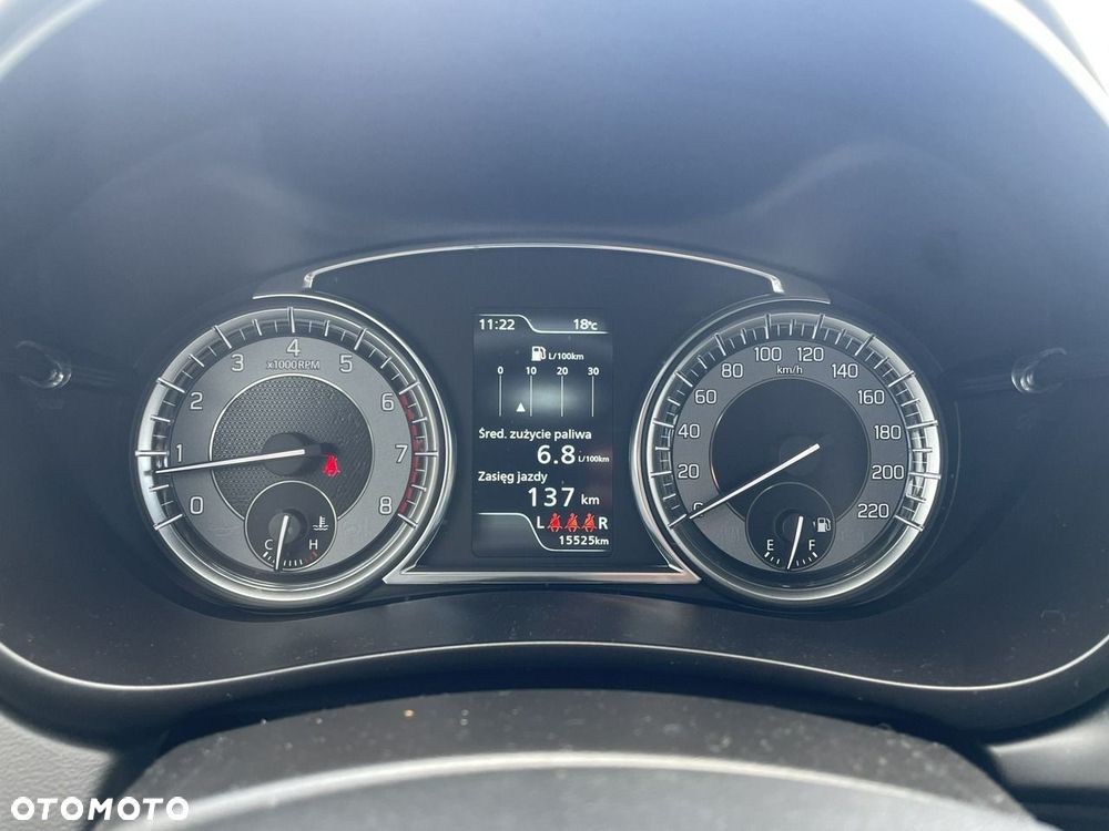 Suzuki SX4 S-Cross 1.4 SHVS Premium - 14