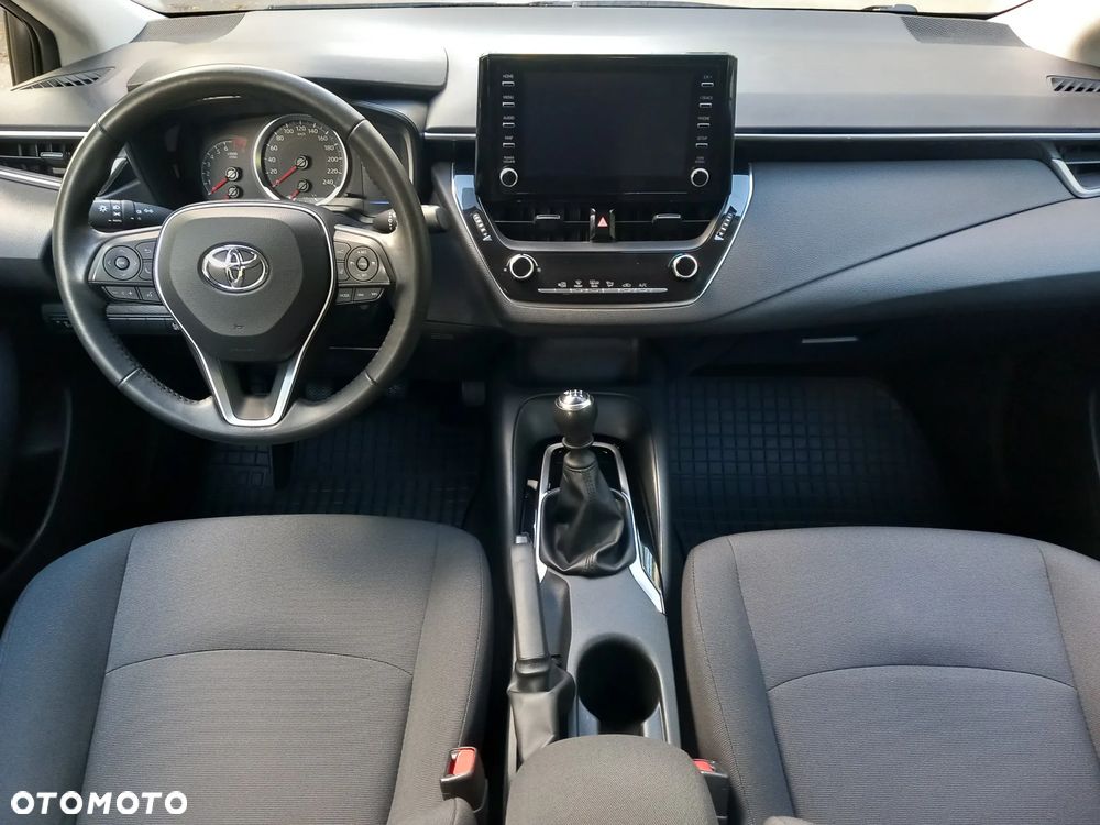 Toyota Corolla 1.5 Active - 9