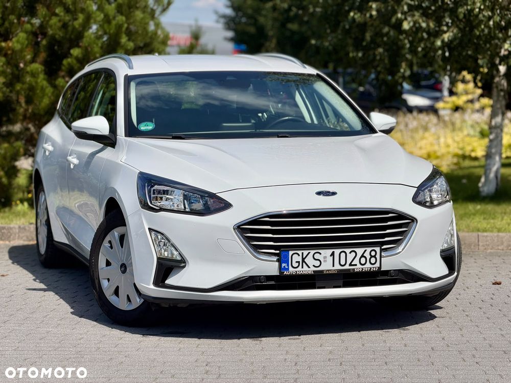 Ford Focus SW 1.5 EcoBlue S&S COOL&CONNECT - 8