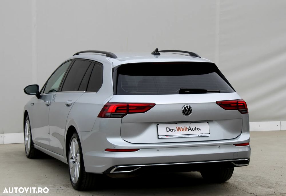 Volkswagen Golf 2.0 TDI 150CP DSG Style - 24