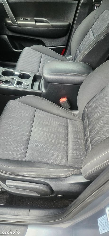 Kia Sportage 1.6 CRDI AWD DCT PLATINUM - 21