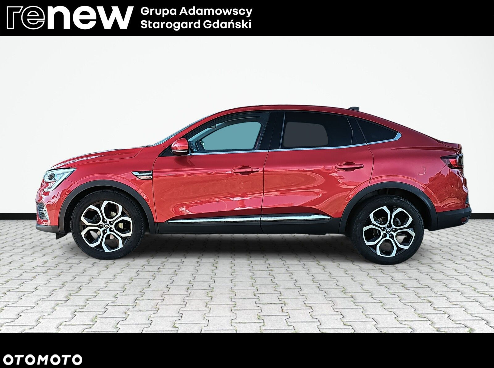 Renault Arkana 1.3 TCe mHEV Intens EDC - 9