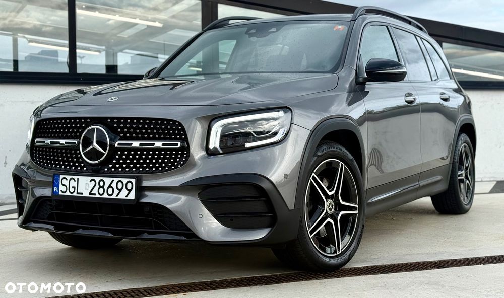 Mercedes-Benz GLB 220 d 4Matic 8G-DCT Edition AMG Line - 2