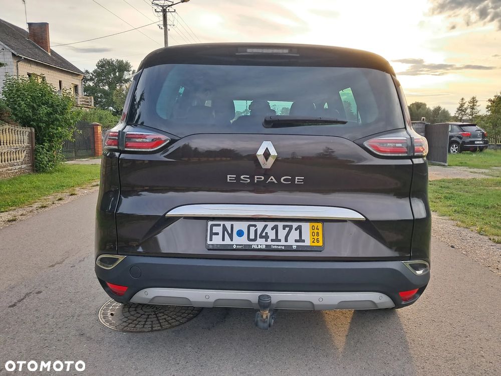 Renault Espace Energy TCe 200 EDC Business - 6