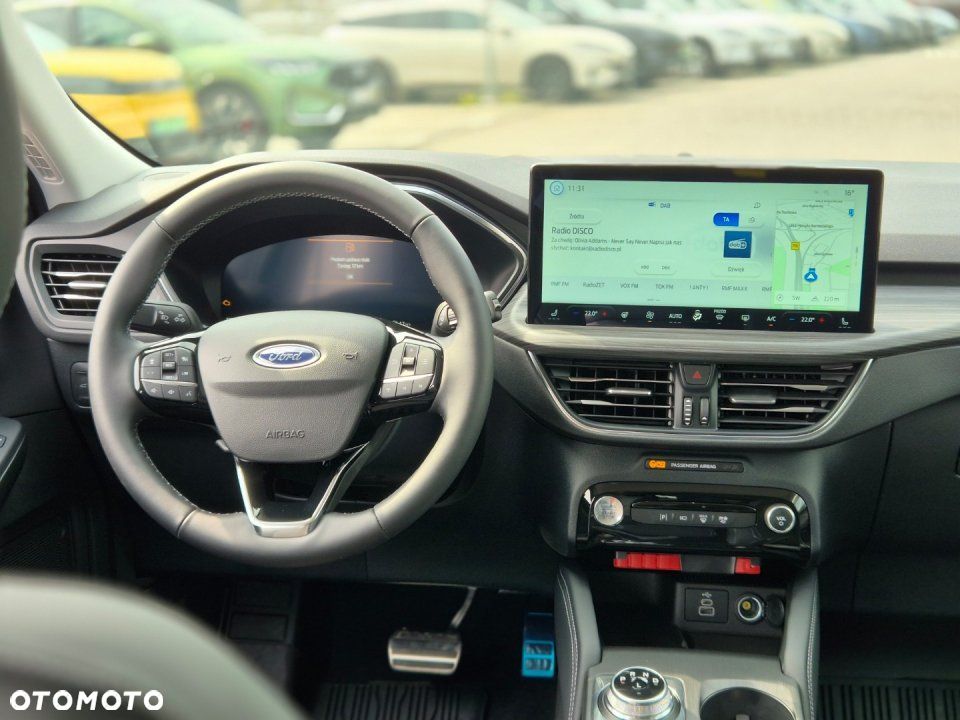 Ford Kuga - 21