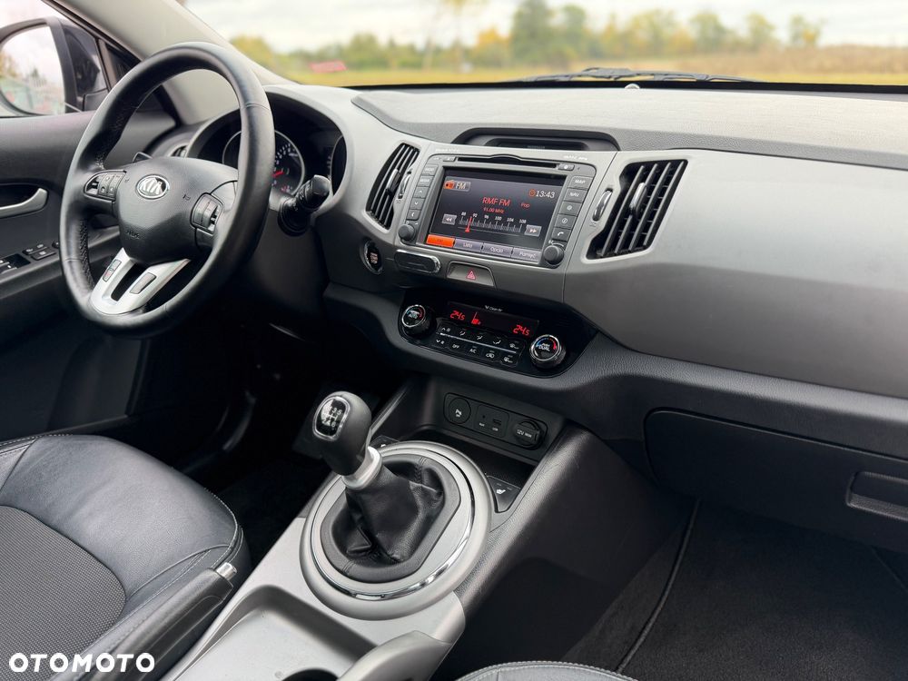 Kia Sportage 2015