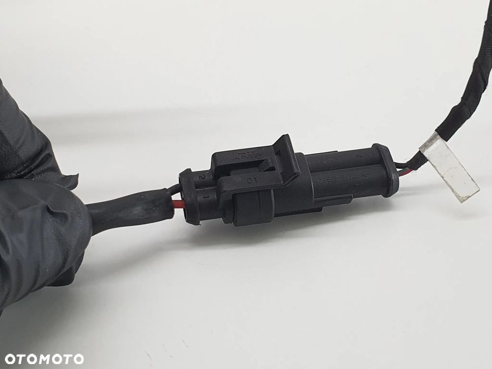 WENTYLATOR CHLODNICY WIATRAK  DUCATI DIAVEL - 4