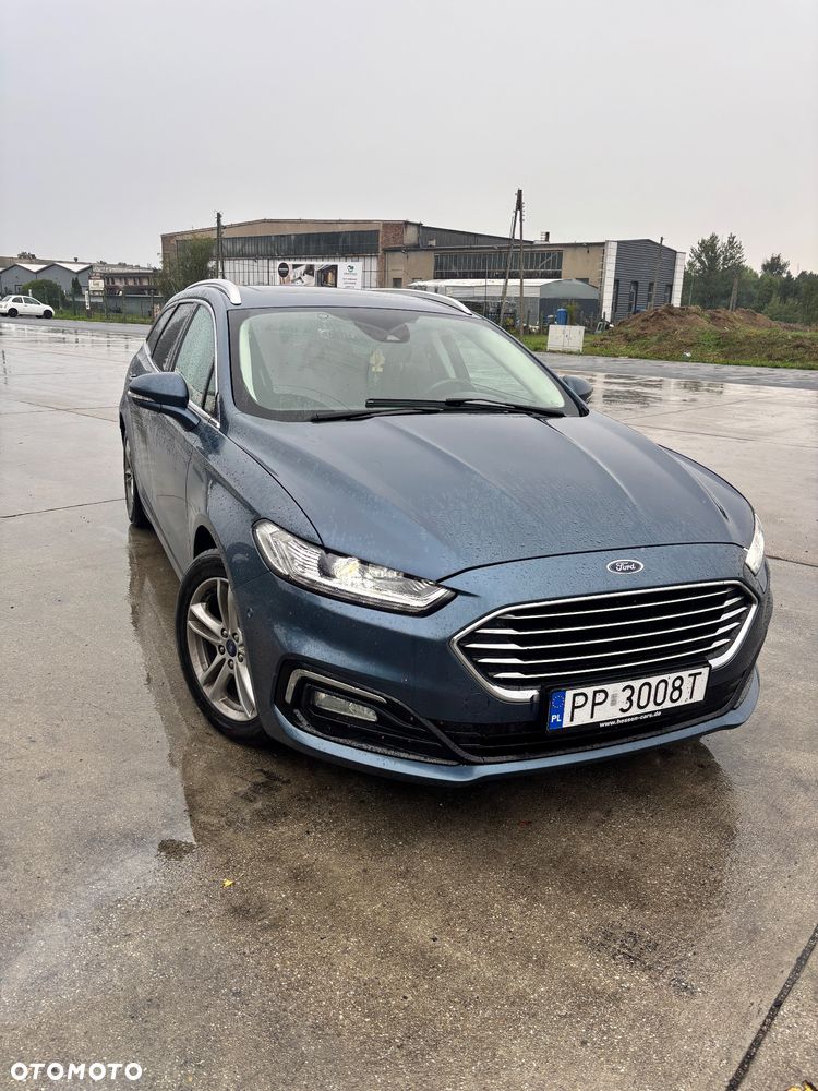 Ford Mondeo 2019 photo 3