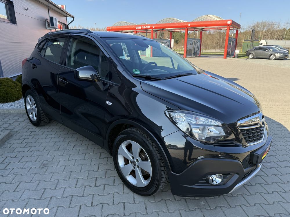 Opel Mokka - 12