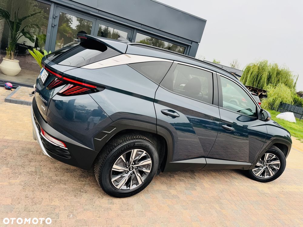 Hyundai Tucson 1.6 T-GDi 48V-Hybrid 4WD DCT Prime - 35