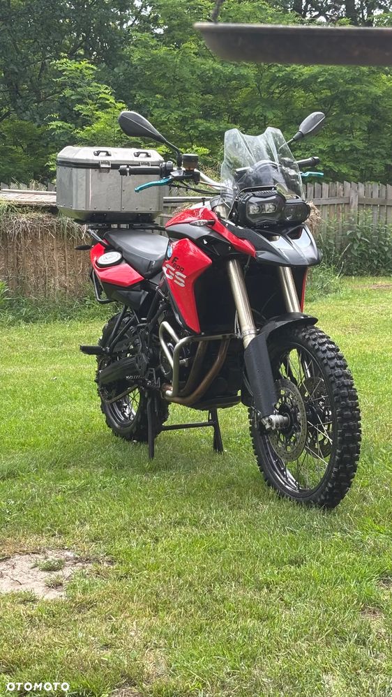 BMW GS - 1