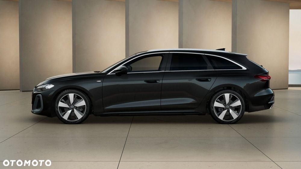 Audi A5 Avant - 4