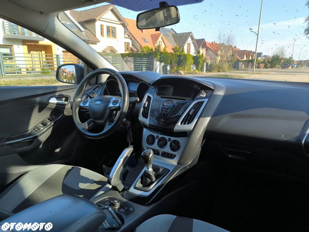 Ford Focus 1.6 TDCi DPF Start-Stopp-System Champions Edition - 12