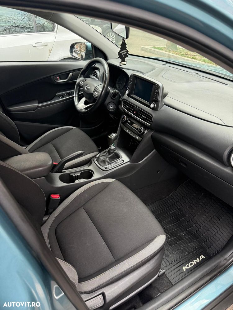 Hyundai KONA 1.0 T-GDI 2WD Highway - 6
