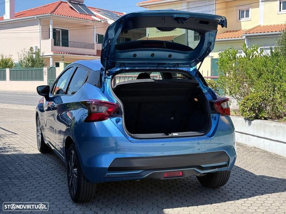 Nissan Micra 0.9 IG-T Acenta S/S - 27