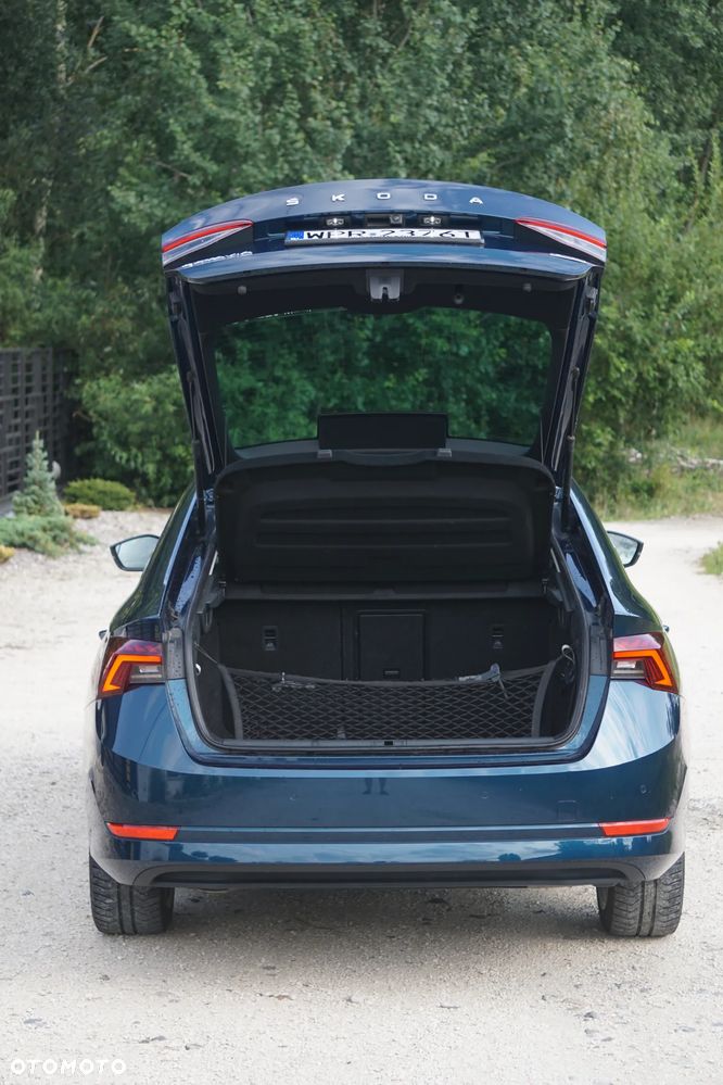 Skoda Octavia 1.5 TSI e-Tec Style DSG - 37