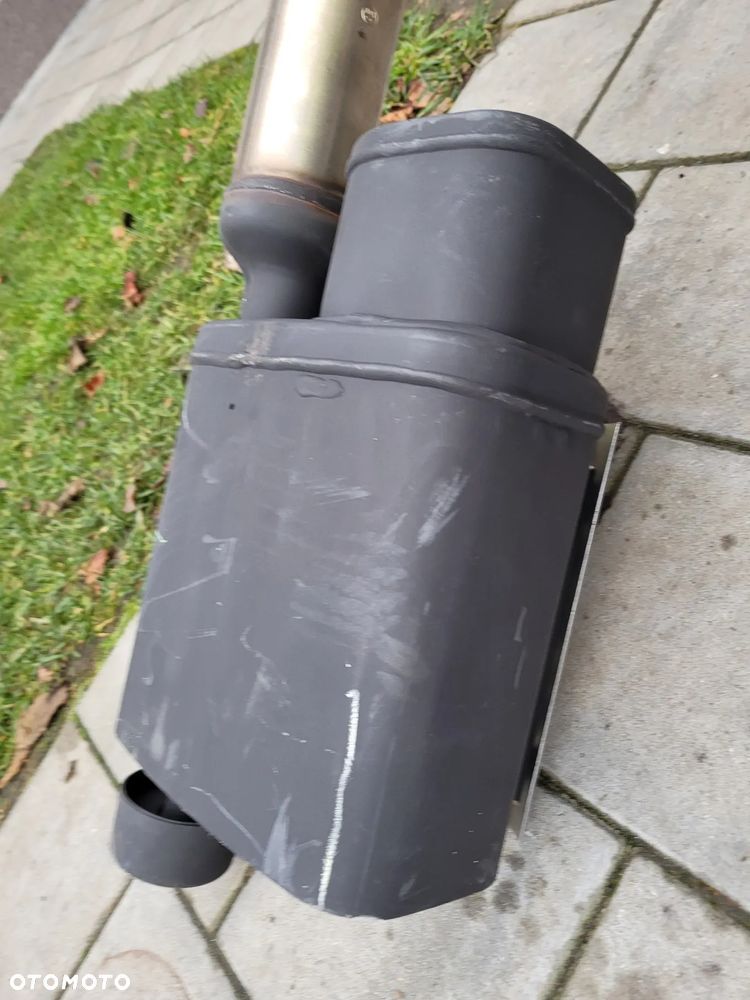 Kolektor, tłumik, wydech Kawasaki VN 650 Vulcan 650 21-24 - 20