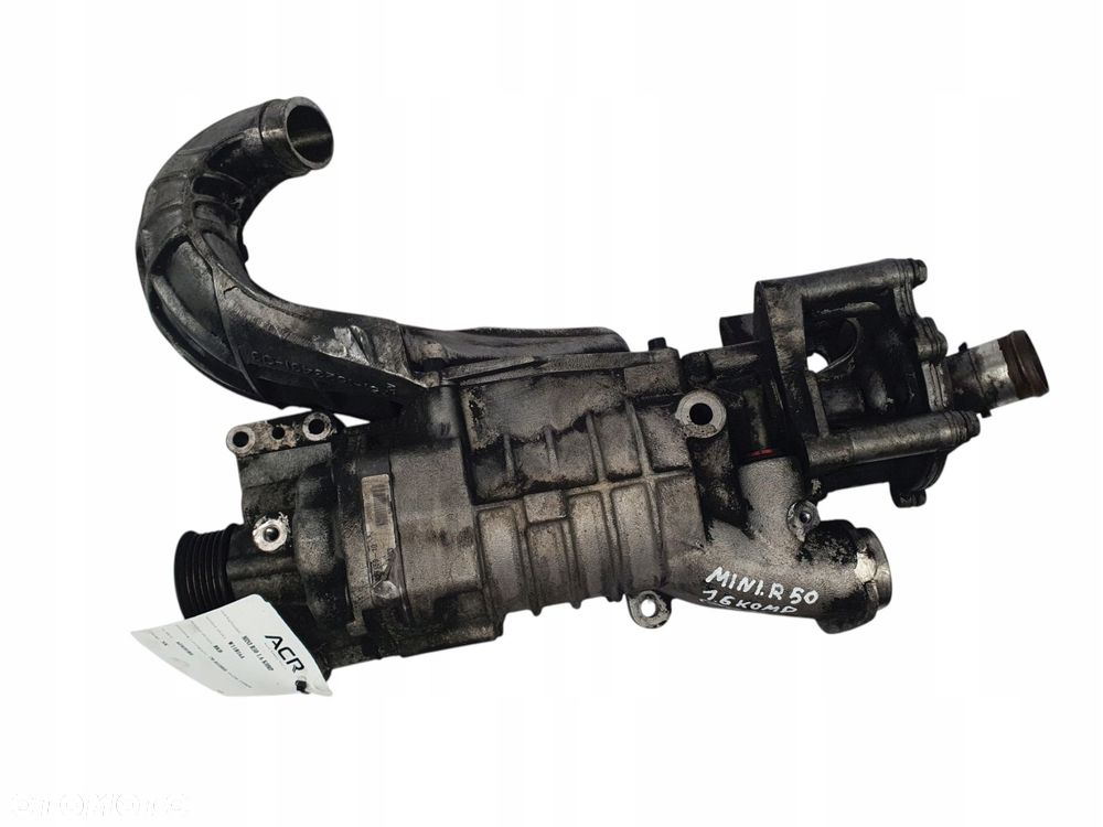 KOMPRESOR DOŁADOWANIA Mini Cooper S R50 R52 R53 1.6 Kompresor 1751152343103 - 2