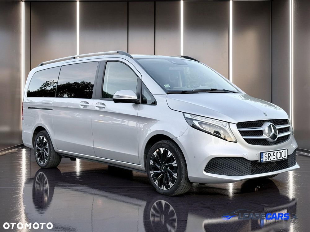 Mercedes-Benz Klasa V 220 d 4-Matic 9G-Tronic (d³ugi) - 5