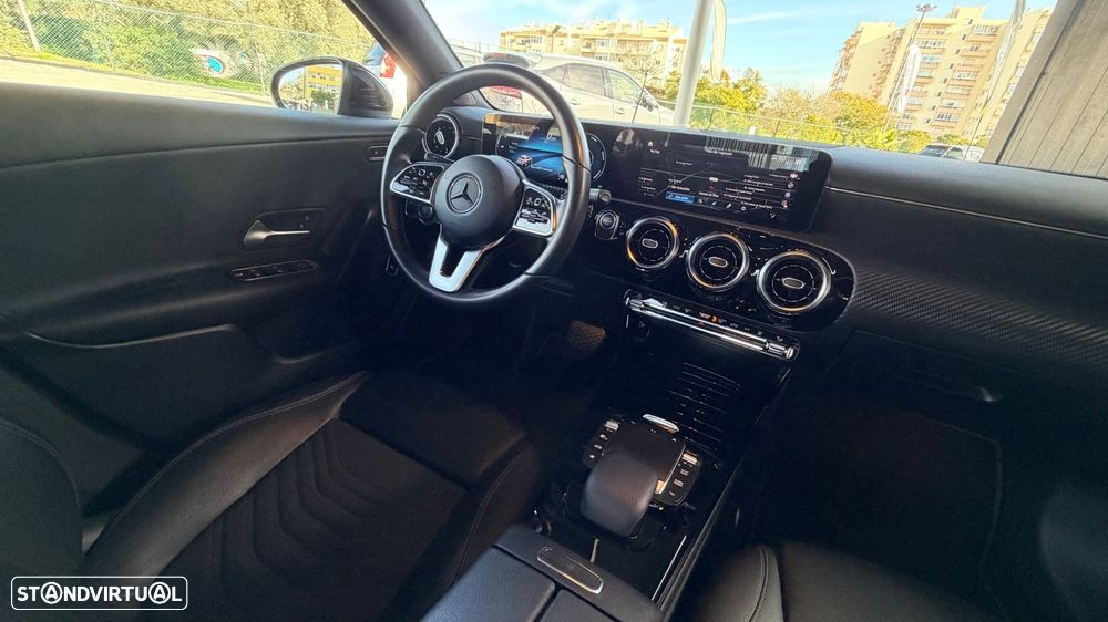 Mercedes-Benz A 250 Limousine e Progressive - 11