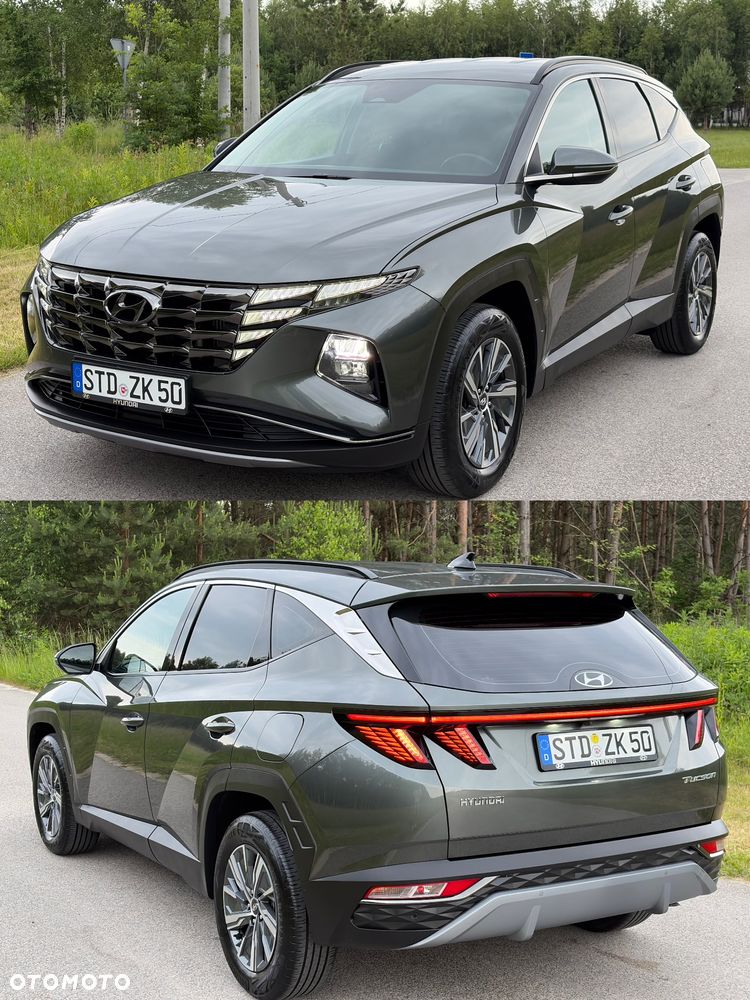 Hyundai Tucson 1.6 T-GDi 2WD Pure - 13