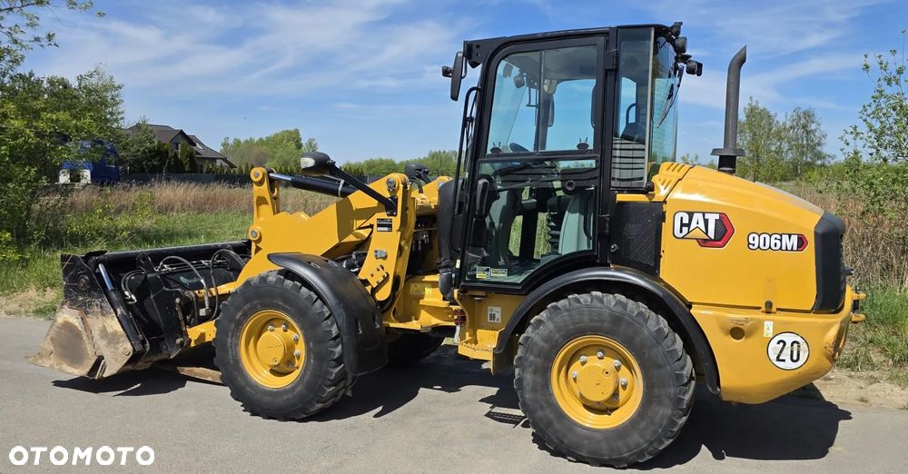 Caterpillar 906M /  Cat 906, 907, 908 - 2