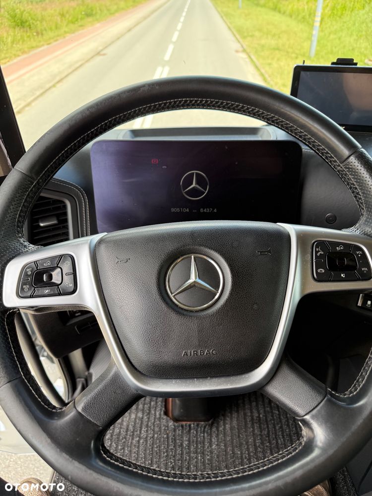 Mercedes-Benz Actros 1853 - 6