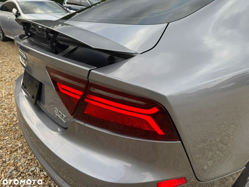 Audi A7 Sportback 3.0 TFSI Quattro S tronic - 34