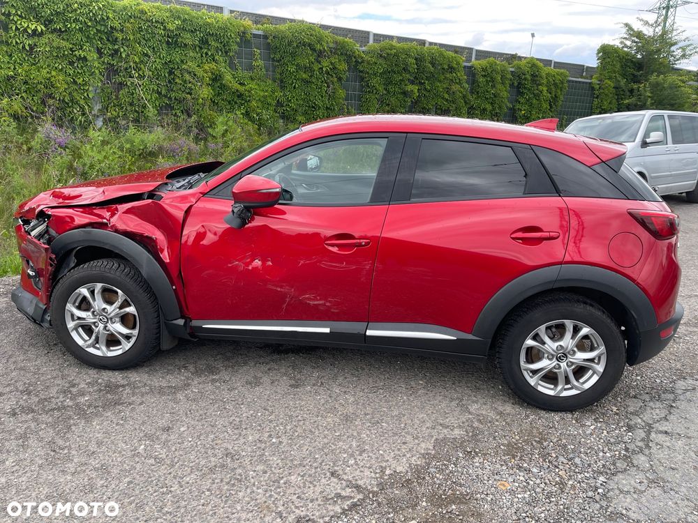 Mazda CX-3 SKYACTIV-G 120 FWD Exclusive-Line - 9
