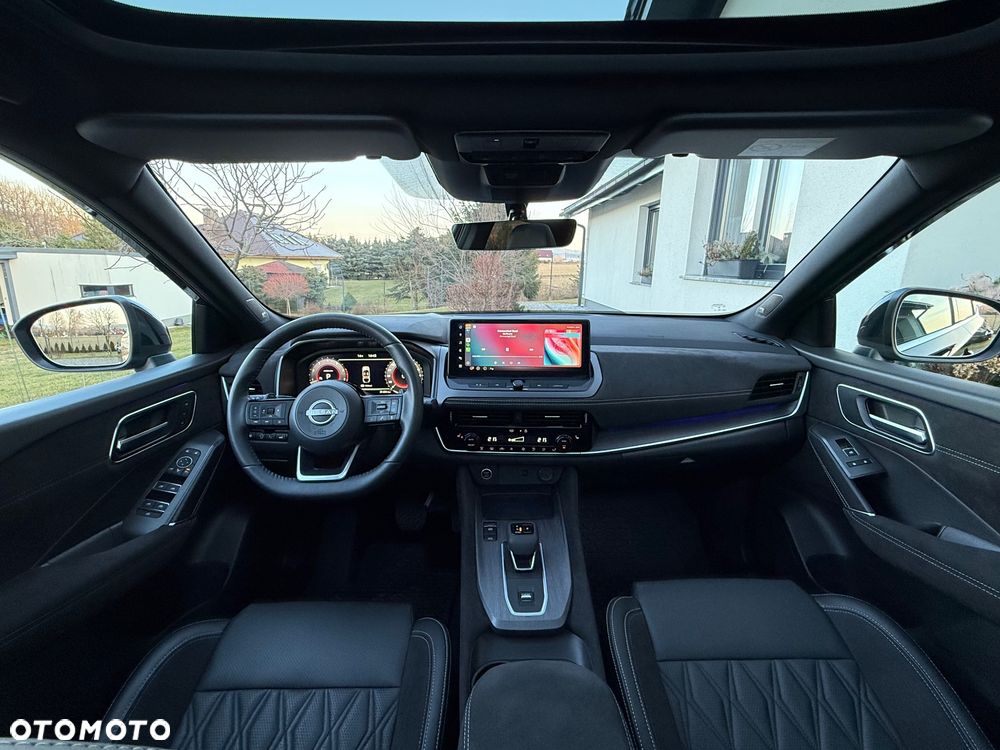 Nissan Qashqai 1.3 DIG-T MHEV Xtronic Tekna+ - 15